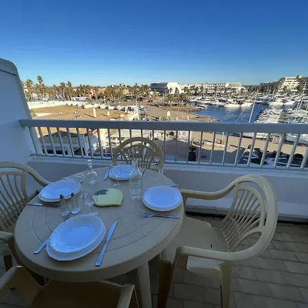 Cap D'agde Naturisme Cn010-488 Διαμέρισμα *