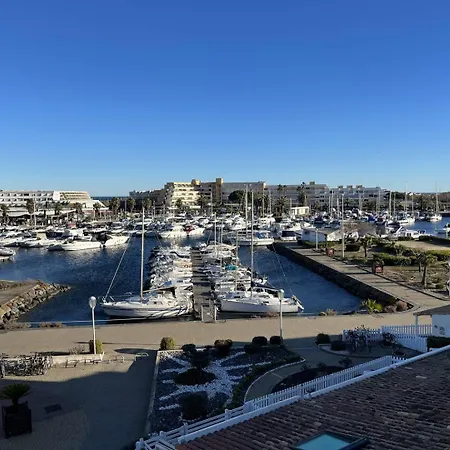 Διαμέρισμα Cap D'agde Naturisme Cn010-488 *