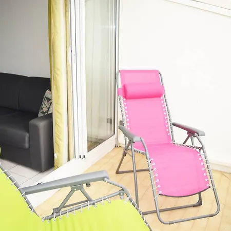 Cap D'agde Naturisme Cn010-488 Διαμέρισμα