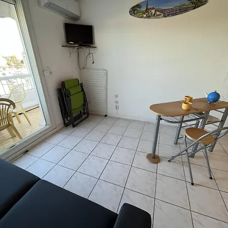 Διαμέρισμα Cap D'agde Naturisme Cn010-488