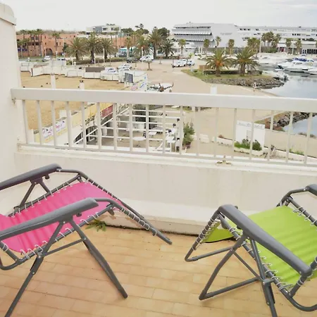 Cap D'agde Naturisme Cn010-488 아파트 아그