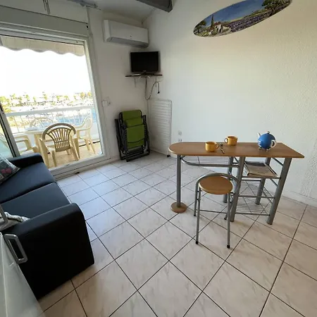 アパート Cap D'agde Naturisme Cn010-488